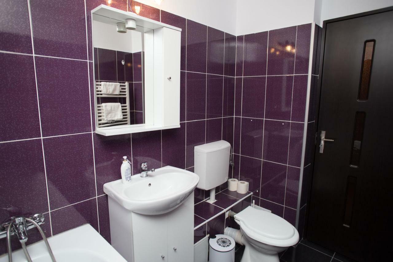 Sunrisefloor 3 Apartamento Cluj-Napoca Exterior foto